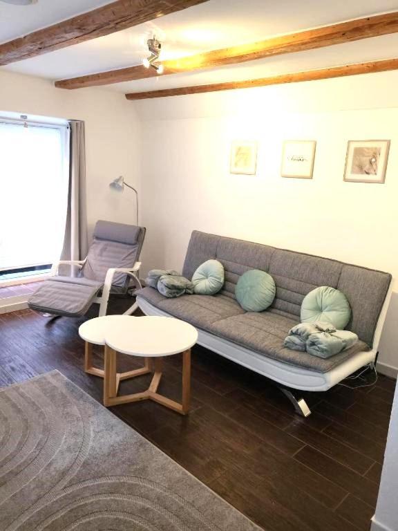 Altstadt Apartment Kempten Eksteriør bilde